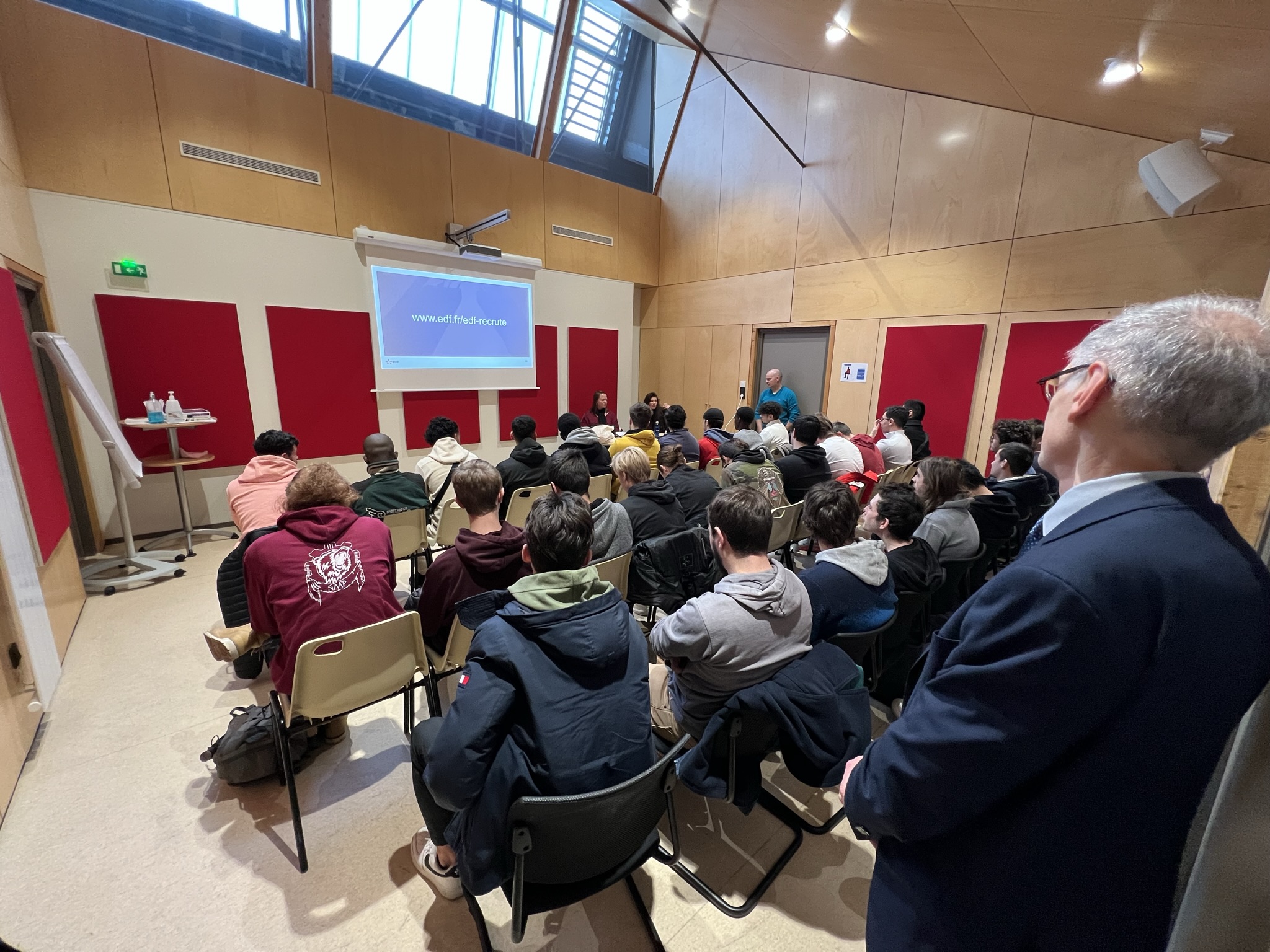 Photos des évènements passées